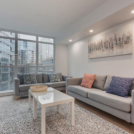 Cozy 2Br Close To Cn Tower & Harbourfront Toronto Dış mekan fotoğraf