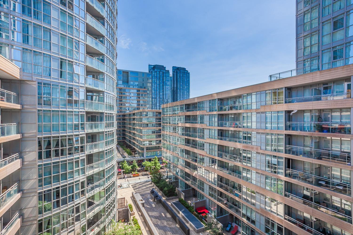 Cozy 2Br Close To Cn Tower & Harbourfront Toronto Dış mekan fotoğraf